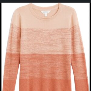 Stitchfix Market Spruce Sariah Ombre Sweater XL